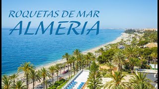 Roquetas de Mar Almería  September 2024 [upl. by Einnoj]