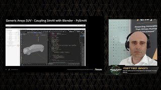Ansys SimAI for CFD Studies  Simulation World [upl. by Hallie]