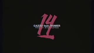 Cazzu Homer El Mero Mero  C14TORCE 💔 Audio Oficial [upl. by Chappell434]