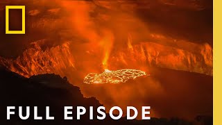 Witness the Volcanoes of Hawaii Full Episode  Americas National Parks [upl. by Cosetta]