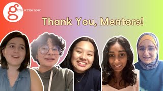 What Does Mentorship Mean To Our Mentees [upl. by Arhna]