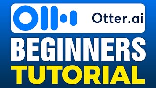 Otterai Tutorial  How To Use Otterai For Beginners [upl. by Adranoel978]