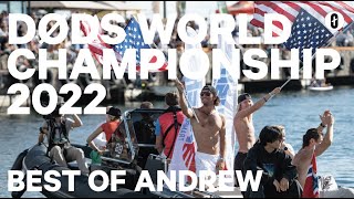 Døds World Championship 2022 Best of Andrew Jumanj Death Diving [upl. by Itra]