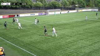 Alloa vs Celtic B  15th July 2023  Friendly [upl. by Rellek]