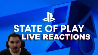 🔴LIVE PLAYSTATION STATE OF PLAY JANUARY 2024 REACTIONS  Bloodborne PChaha [upl. by Sioled626]