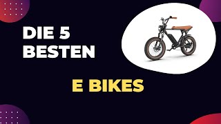 Die 5 Besten Trekking E Bikes Test 2024 [upl. by Leler200]