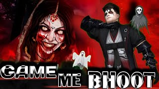 FREE FIRE GOST FUNNY VIDEO  FREE FIRE ME BHOOT 😱🤣😯 😁 [upl. by Ssitnerp]