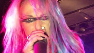 Butcher Babies  Grim Sleeper Live  Roxy Hollywood Aug 21 2013 [upl. by Hartman566]