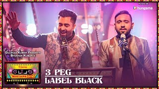 TSeries Mixtape Punjabi3 PegLabel Black  Sharry Mann Gupz Sehra Bhushan Kumar Ahmed K Abhijit V [upl. by Socin291]