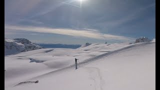 Altopiano del Brenta e Cima Val Perse [upl. by Heppman]