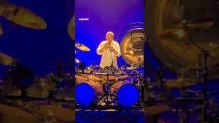 Nick Mason in Stuttgart  Begrüßung  Set The Controls Tour 2024  shorts [upl. by Ruthven]