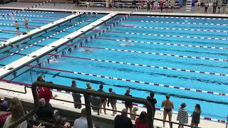 W 200 Back vs IUPUI 2024 [upl. by Amaras]