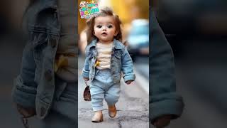 🌈ULTIMATE Baby Fashion Show  Hottest Baby Fashion HITS of 2024  TRENDY OUTFITS for Little Ones [upl. by Ardekahs]