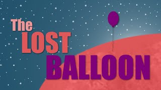 The LOST Balloon Adventures READ ALOUD Micro Story Poem for Kids [upl. by Jeannette]