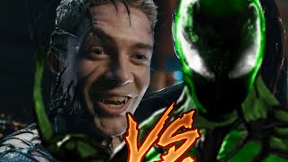 Venom VS Lasher l español latino l epic Battle [upl. by Anileme]