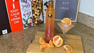 Ciroc Summer Citrus Margarita  Simple Recipe [upl. by Anastasie]