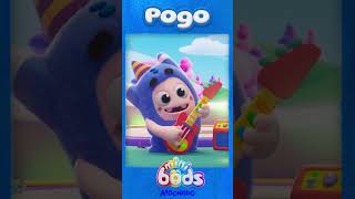 🥏Pogo🥏Meet the Characters Moonbug Kids TV Shows  Full Episodes  Cartoons For Kids [upl. by Arbba]