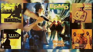 Gold Digger Don Fresh Fields Of Gold Remix EPMD 1990 Sting [upl. by Esetal]