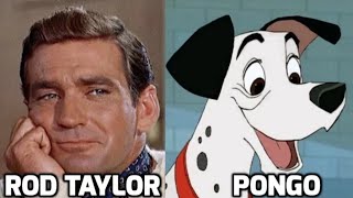 101 Dalmatians  Voice Actors [upl. by Sholem]