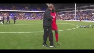 Jurgen Klopp first match as managerfull reactions [upl. by Landsman]