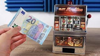 3 weitere außergewöhnliche SPARDOSEN zum GELD SPAREN Teil 2 [upl. by Anitsrhc630]