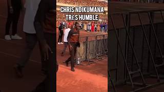 Chris Ndikumana au Gabon 🇬🇦🔥 [upl. by Kamila933]