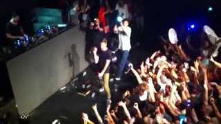 Operate Set IntroThe Chainsmokers Live  London Music Hall Aug 14 2014 [upl. by Genevieve]