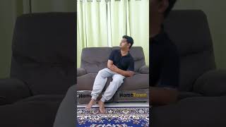 Vertigo Relief Exercises nityalphysio vertigo vertigoexercises [upl. by Naval588]