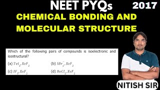 Which of the following pairs of compounds is isoelectronic and isostructural [upl. by Sielen]