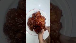 Crispy Fried Chicken Wings🐔  Korean Chicken Wings [upl. by Schulze]