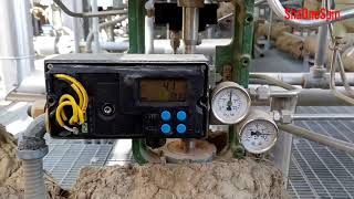 How to Calibrate of Koso EPA100 positioners control valve [upl. by Boice724]