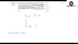 🧩 Luglio 2024  Logica n° 87  La sostanza C è formata dalle sostanze F e T in modo che F sia pari … [upl. by Fosque]