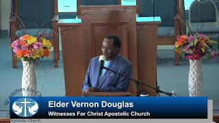 Witnesses for Christ Apostolic Church Live Stream [upl. by Fita207]