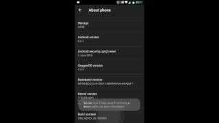 Enable Audio Through USB In Your Android Device [upl. by Sweatt]