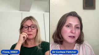 Histamine intolerance amp menopause with Dr Corinne Fletcher [upl. by Utica]