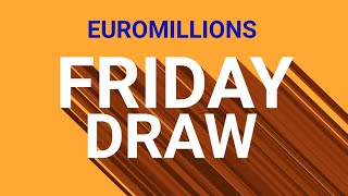 Euromillions Draw Results for 10 November 2023  Euromillion Results Today [upl. by Clovis]