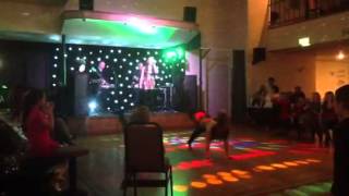 Dovercourt caravan park dream stars perform a thousand years [upl. by Shanleigh]