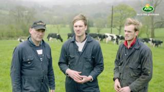 Arla Farmers Say Thank You [upl. by Hough231]