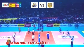 Jadwal Grand Final Proliga 2023 Live Hari Ini ¦ Lavani vs Jakarta Bhayangkara Live Moji [upl. by Lorenzana543]