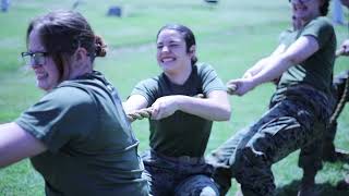 JROTC at Greenup County Schools [upl. by Vyky]