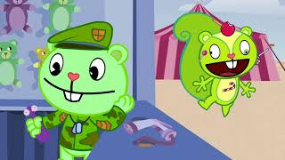 Happy Tree Friends TV Series Episode 13b  Double Whammy 1080p HD [upl. by Hooke]