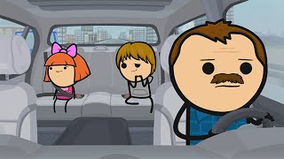 Thats It  Cyanide amp Happiness Shorts [upl. by Bartosch]