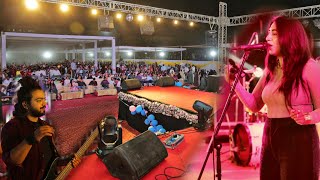 Mewar University Gangrar  apne college ka FRESHES Party 2k23 [upl. by Quartana]