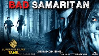 Bad Samaritan  Super Thriller Movie  David Tennant Robert Sheehan  Superhit Tamil Dubbed Movie [upl. by Notsur447]