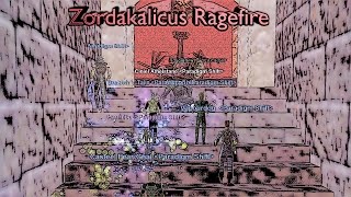 P99 Drakmir EPIC Kill Zordakalicus Ragefire [upl. by Je]