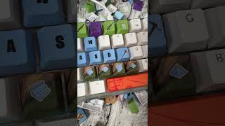 Fortnite keycaps fortnite fortniteclips fortniteshorts [upl. by Chapa]