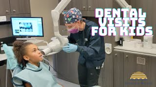 Dental Visits for Kids [upl. by Agamemnon]