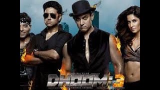 DHOOM 3 Bollywood New 2024 Full Blockbuster Action Movie Sharukh Khan Deepika John Abraham [upl. by Aynad]