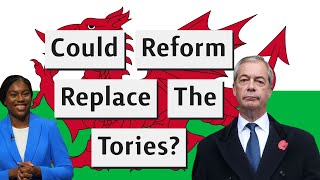 Could Reform UK Knock Out The Tories In Wales [upl. by Novahs]