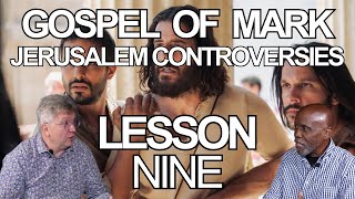 sabbathschool Jerusalem Controversies Gospel of Mark Lesson 9 [upl. by Epuladaugairam310]